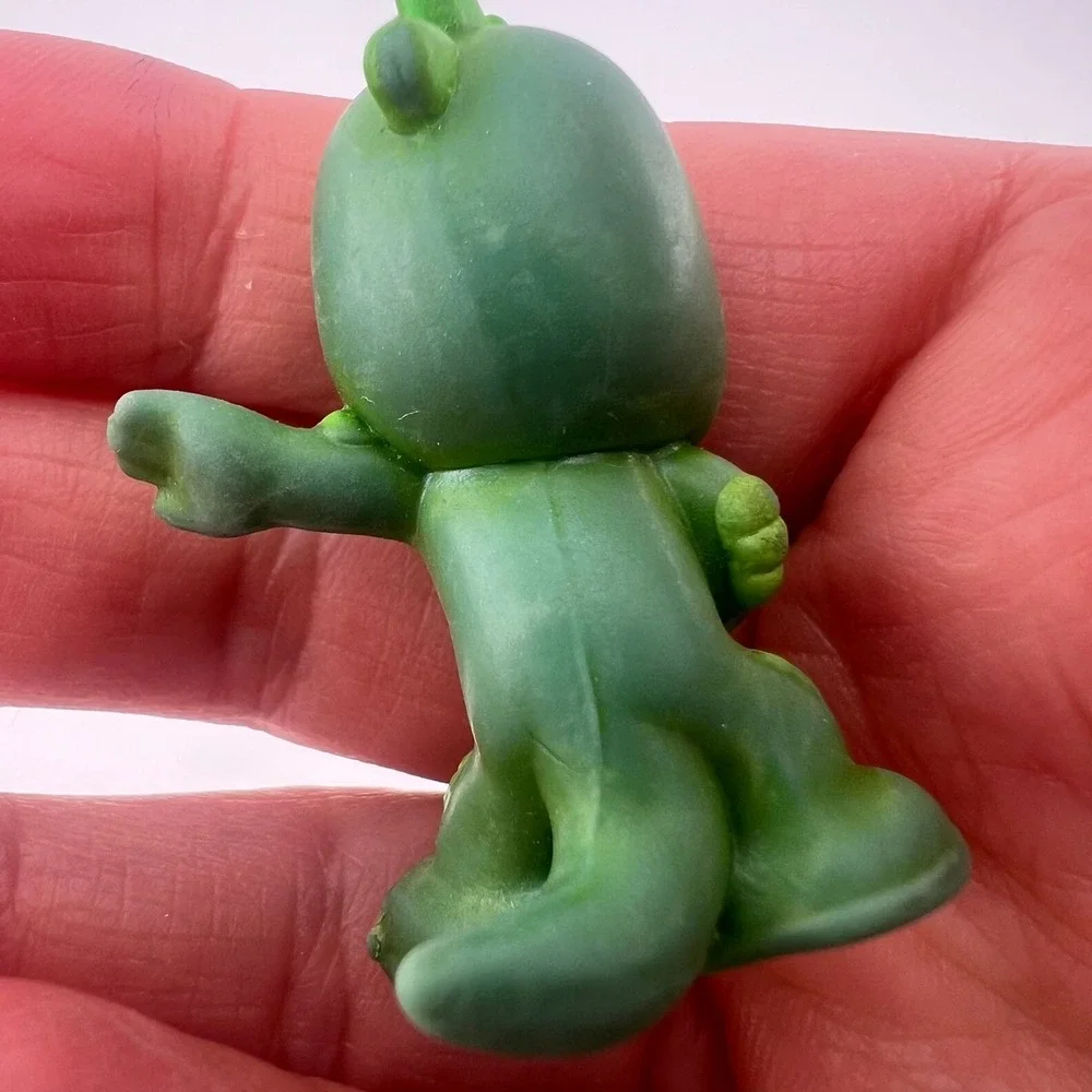 PJ Masks Gekko Romeo Mini Figures Lot 2 Rubber Feel 2